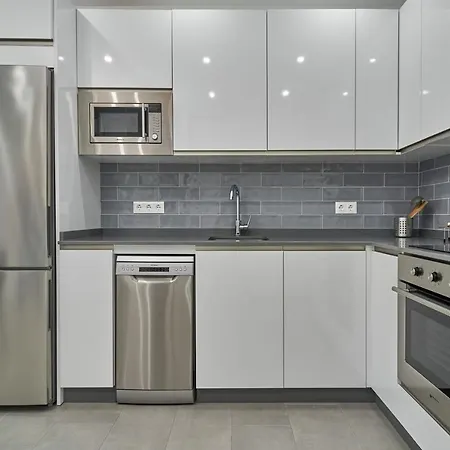 Apartmán Verano Azul