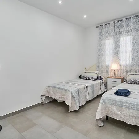 Apartmán Verano Azul *