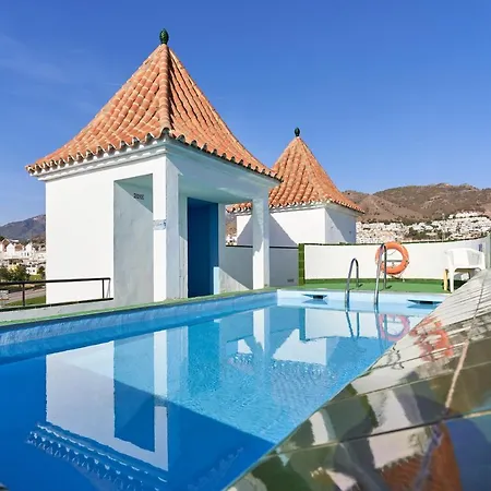 Verano Azul Apartmán Nerja