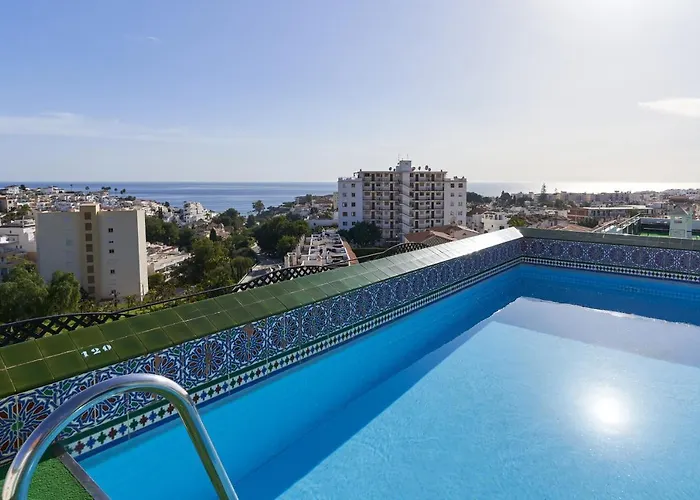 Verano Azul Апартаменты Нерха