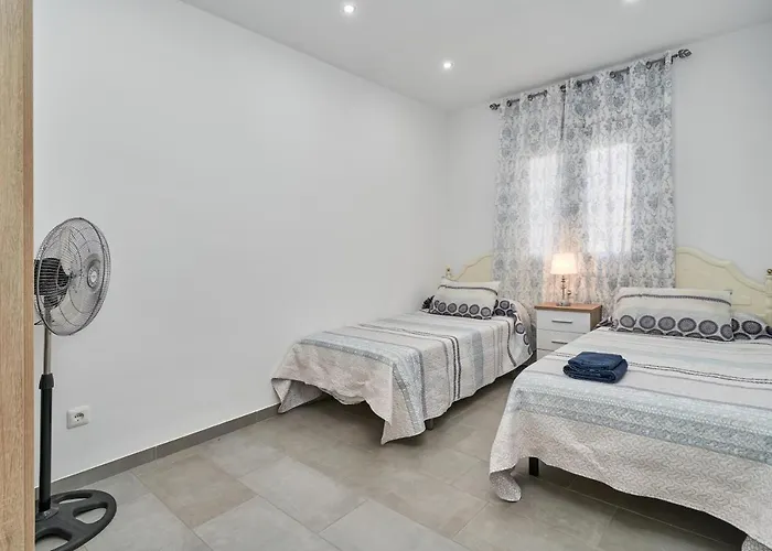 Апартаменты Verano Azul *