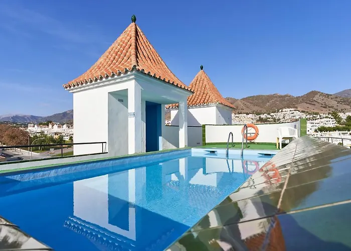 Verano Azul Апартаменты Нерха