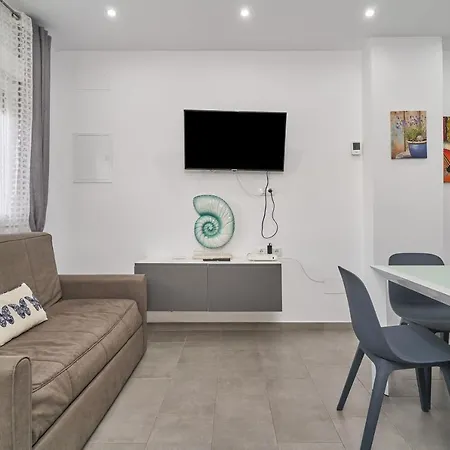 Verano Azul דירה נרחה