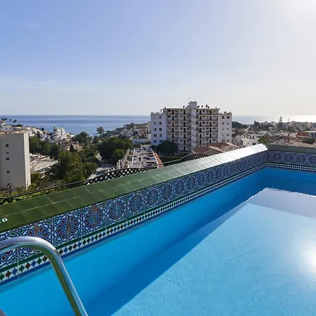 Апартаменти Verano Azul Нерха