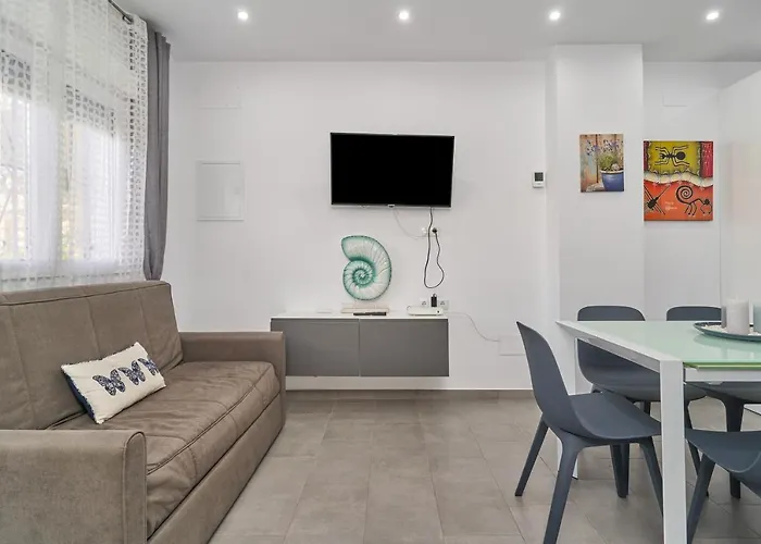Verano Azul Apartamento Nerja